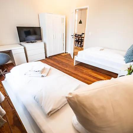 Apartment 5 - Mega Saniertes Im Dankmalschutz - Nur Kurze Zeit Verfuegbar
