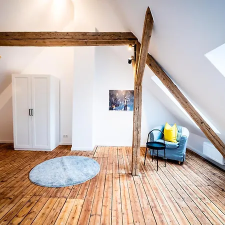 Apartment 5 - Mega Saniertes Im Dankmalschutz - Nur Kurze Zeit Verfügbar Brunsbuttel