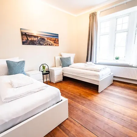 5 - Mega Saniertes Im Dankmalschutz - Nur Kurze Zeit Verfuegbar Apartment *