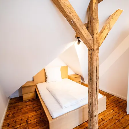 Apartment 5 - Mega Saniertes Im Dankmalschutz - Nur Kurze Zeit Verfuegbar Brunsbuttel