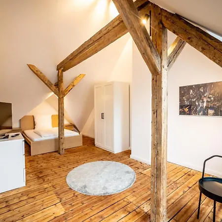 5 - Mega Saniertes Im Dankmalschutz - Nur Kurze Zeit Verfügbar Apartment
