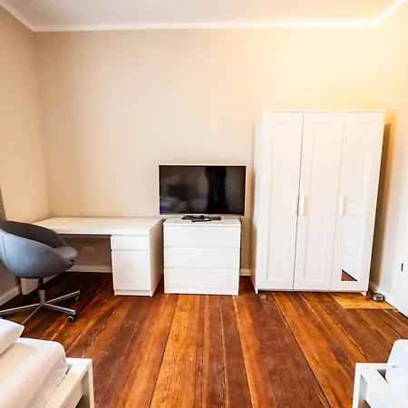 5 - Mega Saniertes Im Dankmalschutz - Nur Kurze Zeit Verfuegbar Apartment Brunsbuttel