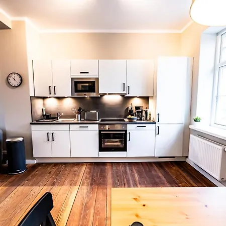 Apartment 5 - Mega Saniertes Im Dankmalschutz - Nur Kurze Zeit Verfügbar Brunsbuttel