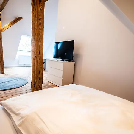 5 - Mega Saniertes Im Dankmalschutz - Nur Kurze Zeit Verfügbar Apartment *