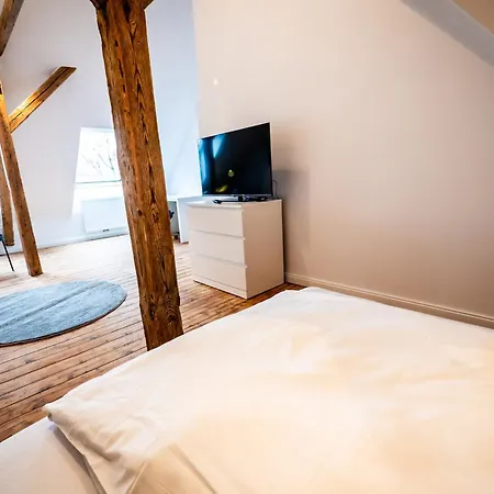 Apartment 5 - Mega Saniertes Im Dankmalschutz - Nur Kurze Zeit Verfügbar Brunsbuttel