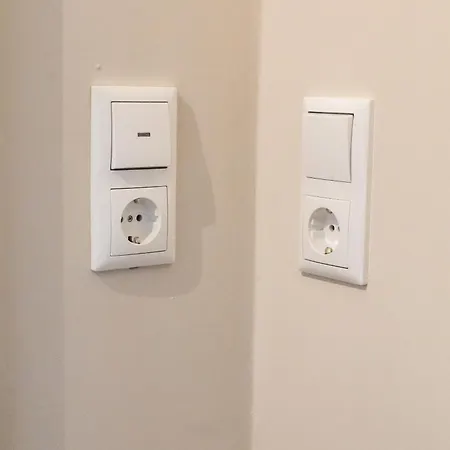 Apartment 5 - Mega Saniertes Im Dankmalschutz - Nur Kurze Zeit Verfuegbar *