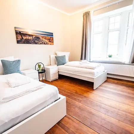 5 - Mega Saniertes Im Dankmalschutz - Nur Kurze Zeit Verfügbar Apartment
