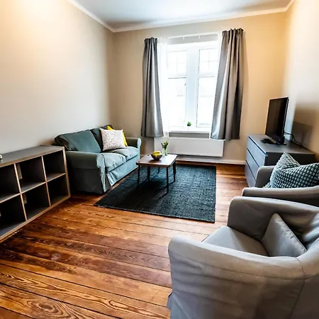 Apartment 5 - Mega Saniertes Im Dankmalschutz - Nur Kurze Zeit Verfügbar Brunsbuttel