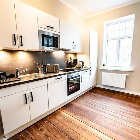 5 - Mega Saniertes Im Dankmalschutz - Nur Kurze Zeit Verfügbar Apartment *