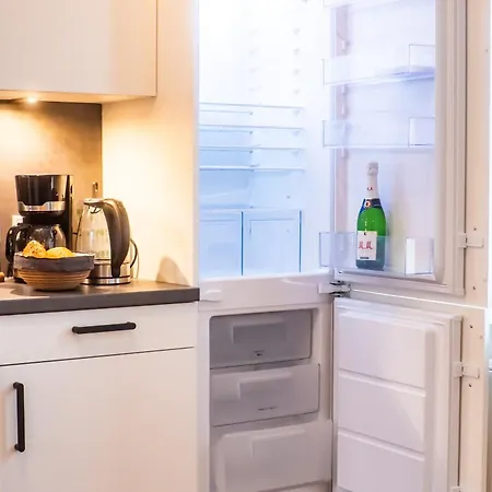 5 - Mega Saniertes Im Dankmalschutz - Nur Kurze Zeit Verfügbar Apartment Brunsbuttel