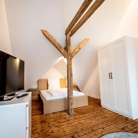 Apartment 5 - Mega Saniertes Im Dankmalschutz - Nur Kurze Zeit Verfügbar Brunsbuttel