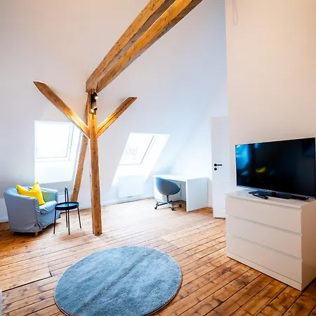 Apartment 5 - Mega Saniertes Im Dankmalschutz - Nur Kurze Zeit Verfügbar