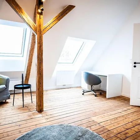Apartment 5 - Mega Saniertes Im Dankmalschutz - Nur Kurze Zeit Verfuegbar